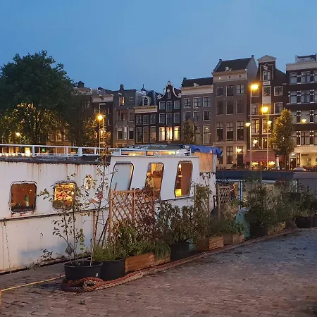 船上ホテル Beagle Family Houseboat *